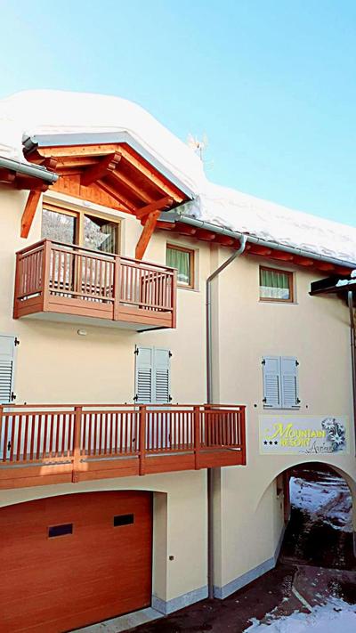 MOUNTAIN RESORT Appartamenti
