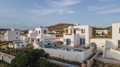Villa Ester Naxos