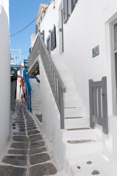 Alessios Houses Mykonos Town