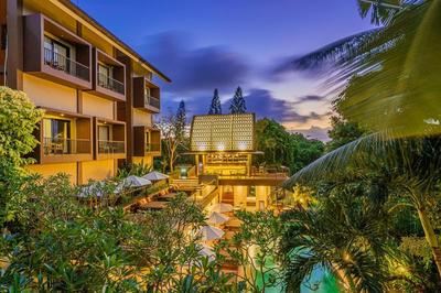Pandawa All Suites Hotel