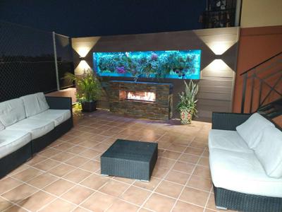 3 BDR House near La Zenia PRIVATE lounge terraces, fire places, BBQ, kitchen, parking