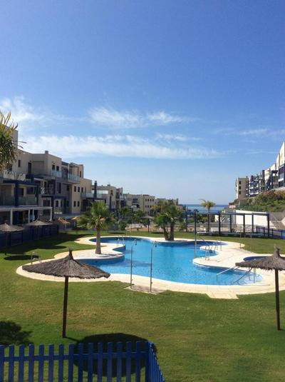 Penthouse - Atico Playa Cabria Almunecar