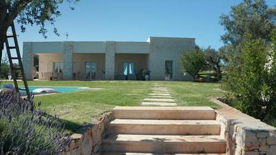 Tenuta Lamia degli Ulivi - Ostuni Puglia - Ancient Lamia and Modern Villa