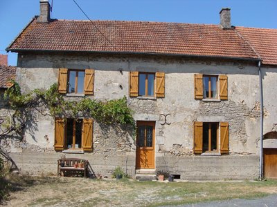 Chambre d'hôtes de puy faucher