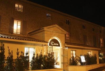 Hotel Restaurant Chartron