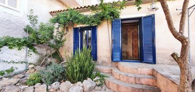 Traditional Hillside Cottage