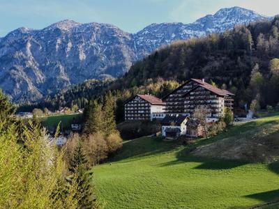 Wohlfühlapartment Dachsteinblick
