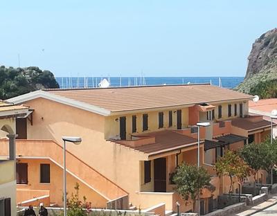 Grazioso attico vicino alla spiaggia e al centro