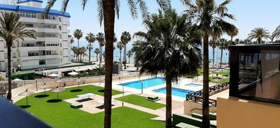 PRIMERA LINEA DE PLAYA Benalmádena