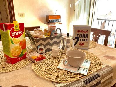 Di Sarno’s Guest House Appartamento
