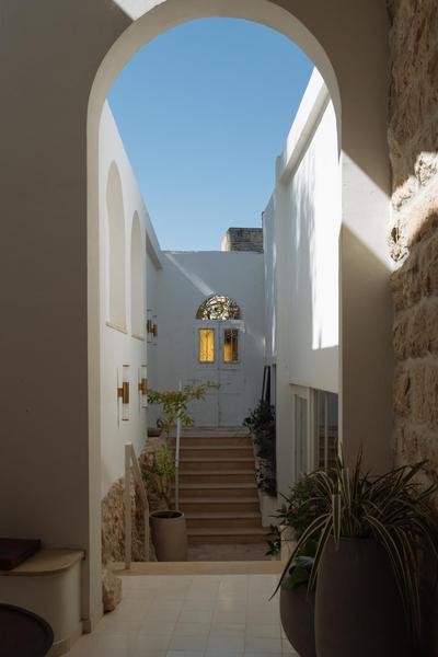 Khan Ein Karem Boutique Hotel