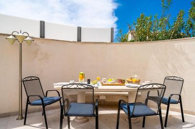 Lorena Suite with private pool