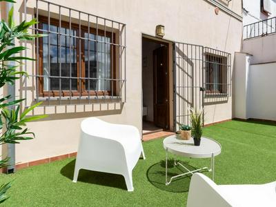 WintowinRentals Acogedor apartamento con patio privado junto al Albaicín