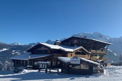 Hôtel Arbois Bettex