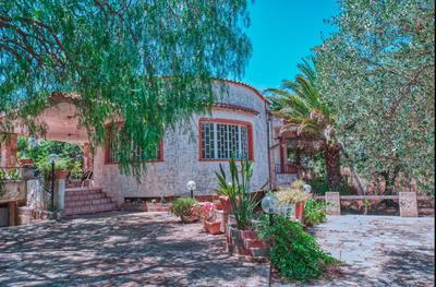 Casa Vacanza rilassante con giardino esotico