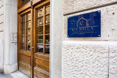 CA’MILLA Luxury Apartments Trieste