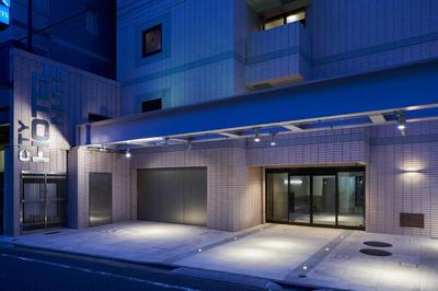 Shinjuku City Hotel N.U.T.S Tokyo