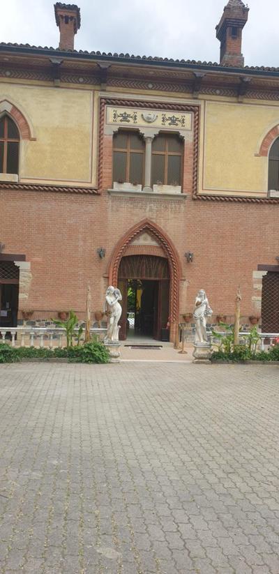 GRAZZANO ANTICA STAZIONE