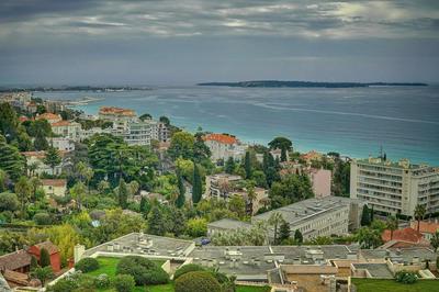 IMMOGROOM - 3 Rooms sea view - Swimming pool - Terrace - Parking