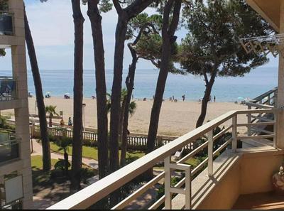 APARTAMENTO A 1ª LINEA DE MAR, VILAFORTUNY