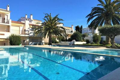 Apartamento en Roses parking y piscina comu AV-54