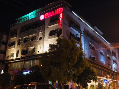 Grand Islamabad Hotel