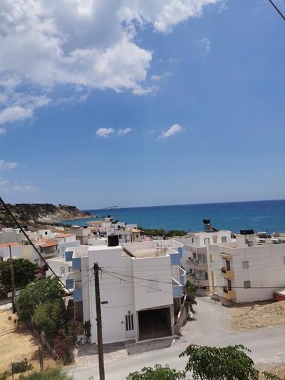 Apartment at Tsoutsouros South Crete