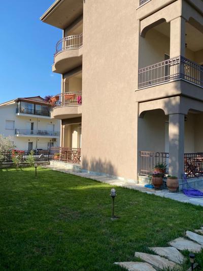 Saint Stephen’s Apartments at Meteora