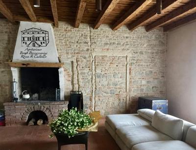 Agriturismo Borgo Buzzaccarini Rocca di Castello