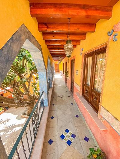 Hotel Boutique Santo Cuervo