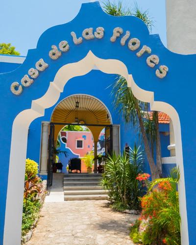 Hotel Casa de las Flores