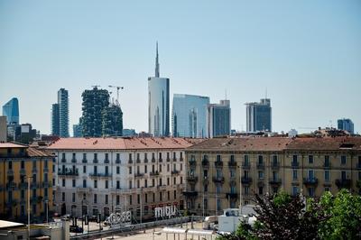 Skyline Apartment