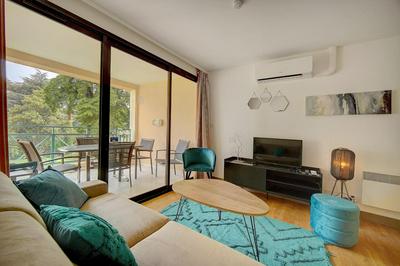 IMMOGROOM - 3 Rooms - Renovated - Pool - Air conditioning - Parking -