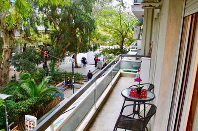 7 Steps Apartment Metro Syggrou Fix near Acropolis