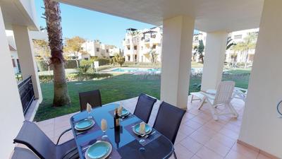 Modern Apt - A Murcia Holiday Rentals Property