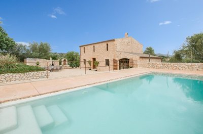 YourHouse Sa Riba Villa
