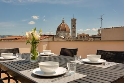 Apartments Florence - Rondinelli Terrace
