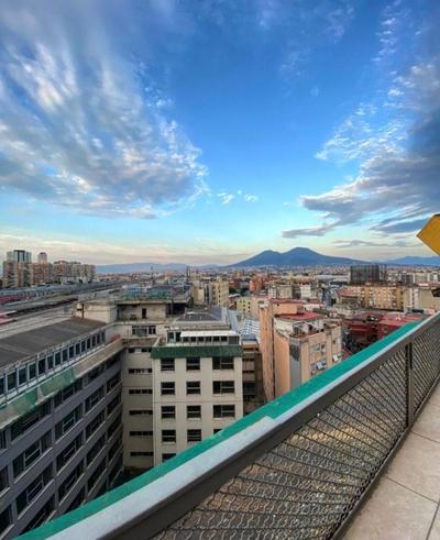 B&B Napoli's Rooftop