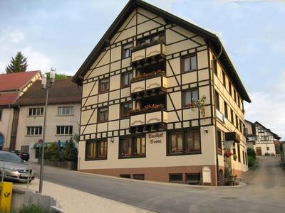 Hotel Krone Stühlingen - Das Tor zum Südschwarzwald