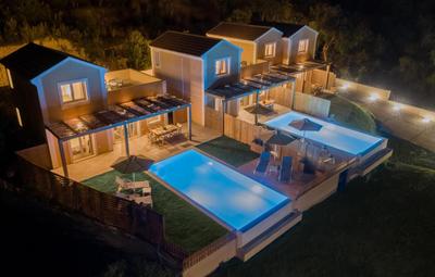 Reiki Villas Erikousa