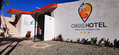 Hotel Oasis Melaque