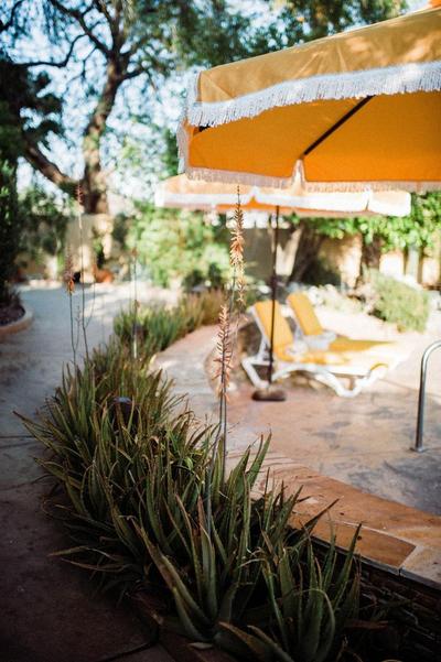 The Good House- Hot Spring Hideaway