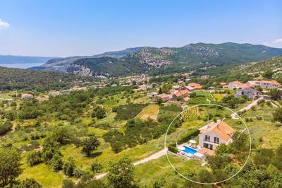 Villa Calma with heated pool,jacuzzi, Finnish sauna and 4 bedrooms