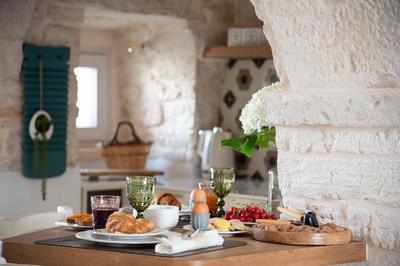 Chiancole - Trulli Experience