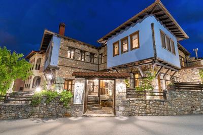 Palio Litochoro The Countryside Lodge