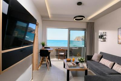 Just Creta Sea View Apartment
