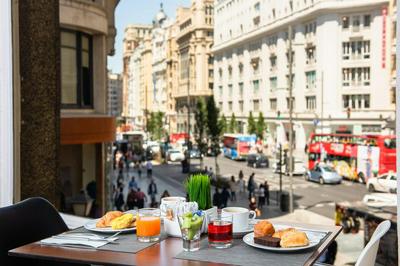 Hotel Madrid Gran Via 25, Affiliated by Meliá
