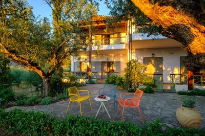 Panagea Holiday Apartments