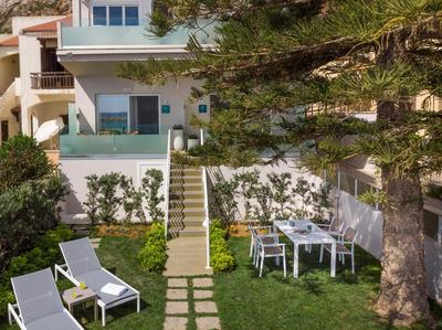 Kolymbari Sea Front Cozy Apartments