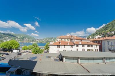 Sant'Agostino Apartments by Rent All Como